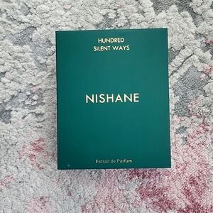 NISHANE Hundred Silent Ways: Box ONLY